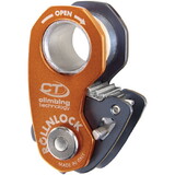 Climbing Technology 434556 Climbing Technology Rollnlock Ascender And Rescue Tool Orange