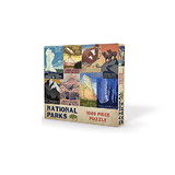 Gibbs Smith National Parks Puzzle, 434852