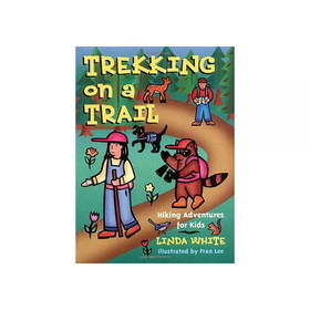 Gibbs Smith Trekking On A Trail, 434880