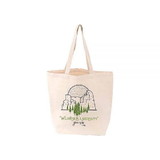 Gibbs Smith Wilderness Is A Necessity Tote, 434887