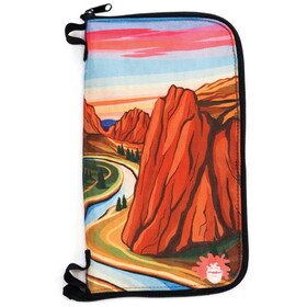 Gnarly Dood 434985 Gnarly Dood Smith Rock Quickdraw Pouch