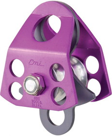 Cmi Prusik Minding Pulley- Double