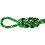 Maxim Climbing Ropes 3407-05-00200 Apex 10.5Mmx60M Green- Yel Dry