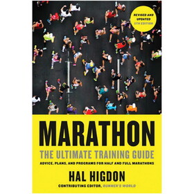 Random House 444417 Marathon, Revised And Updated 5Th Ed: The Ultimate Training Guide