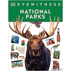 Random House 444418 Eyewitness National Parks