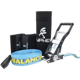 CYPHER 449691 Trickster Kit 15M Slack Line