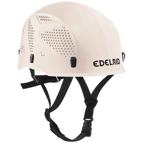 Edelrid 456637 Ultralight Junior Iii Helmet - Snow - One Size - 48-58 Cm