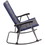 ALPS MOUNTAINEERING 8114953 Rocking Chair Navy/Charcoal