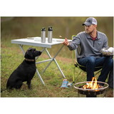 ALPS MOUNTAINEERING 8350911 Square Dining Table