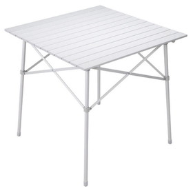 ALPS MOUNTAINEERING 8301076 Camp Table Silver
