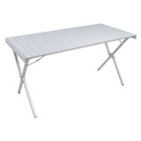 ALPS MOUNTAINEERING 8333076 Dining Table XL Silver