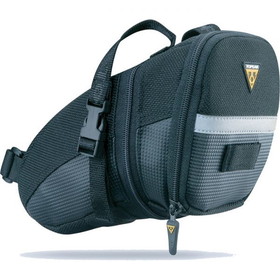 Topeak 63002262 Aero Wedge Pack Large W/Strap