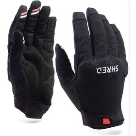 SHRED Lite Black Gloves