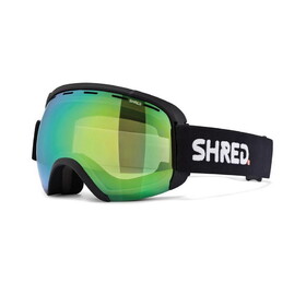 Shred Optics 513941 Exemplify Black Plasma