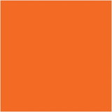 CAROLINA MANUF B22SOL-100514 Neon Orange Bandana
