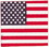 CAROLINA MANUF B22AME-000114 American Flag