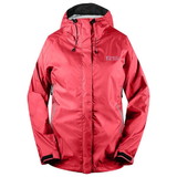 RED LEDGE 519571 Free Rain Jacket Wmen Sm Poppy