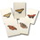 Earth Sky+Water NC-14 Butterfly Notecards
