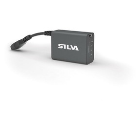 Silva 37831 Headlamp Battery 2.0Ah - Usb-Micro-B