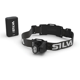 Silva 526325 Silva Free M 1200 Lumen Headlamp - 5.0Ah Rechargeable Battery