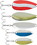 SOUTH BEND SBSPOON1-113121 Famous Spoons Assorted