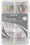 SOUTH BEND Flies Assorted W/Box