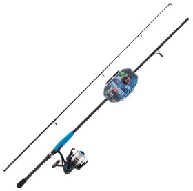 SOUTH BEND R2F4JABRS57040037 R2F4 Add Bait River Spin Combo