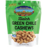 Sunridge Farms 867659 Cashews New Mexico Hatch Green Chile Roasted 6 OZ