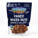 Sunridge Farms 533145 Fancy Roasted And Salted Mixed Nuts 7.5 Oz