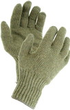 Wool Glove Liner Lg