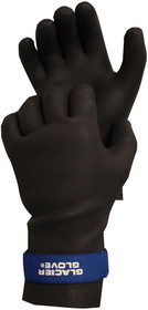 GLACIER GLOVE Neoprene Precurved Paddling Glove