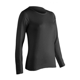Coldpruf Performance Womens Top, Black
