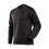 Coldpruf Exped Men Crew Blk Sm ,85ASMBK