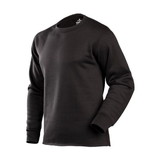 Coldpruf 560261 Coldpruf Exped Men Crew Blk Md