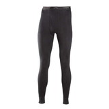 Coldpruf Classic 100% Merino Wool Base Layer Black Pant - Mens