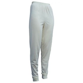 KENYON Poly-Lite Rib Thermal Underwear, White Bottom - Women