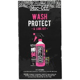 Muc-Off 851 Wash, Protect &  Lube Kit- Dry