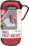 Lifeline 4402 Hrd Shll First Aid Kit Sm 30Pc