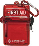 Lifeline 4432 Weather Resistant First Aid Kit