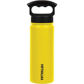 Fifty/Fifty Ins Bottle 3 Fing Lid - 18 oz