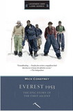 MOUNTAINEERS BOOKS 9781594858864 Everest 1953: The Epic Story Of The First Ascent