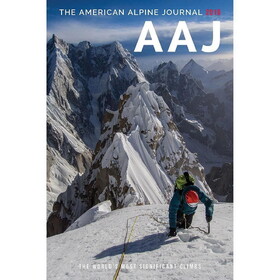 MOUNTAINEERS BOOKS 570590 American Alpine Journal 2016