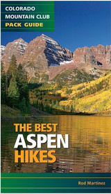 Colorado Mountain 9781937052089 The Best Aspen Hikes