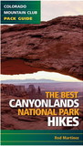 COLORADO MOUNTAIN 9781937052249 Best Canyonlands Np Hikes