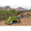 PEREGRINE 580300 Monarch Self-Inflating Stretch-Top Double Wide Pad 4&Quot;