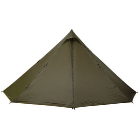 PEREGRINE Boreal Ht - 4 Person Floorless Hot Tent With  Pole With Stove Jack - Green