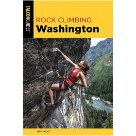 Falcon 9781493039418 Rock Climbing Washington