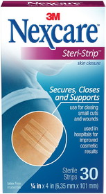 3M Steri-Strip Skin Closure