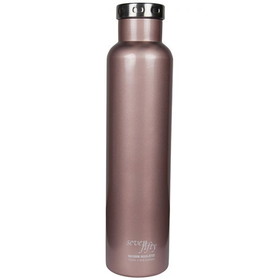 Fifty/Fifty V25001RG0 750Ml Wine Growler Rose Gold