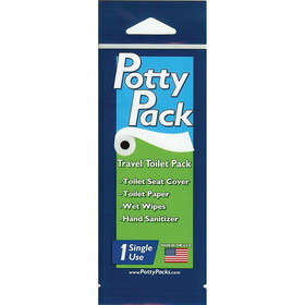 Potty Packs PP01 Potty Pack Kit